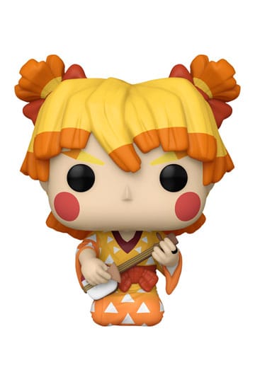 Zenitsu Agatsuma Funko POP - Demon Slayer Funko POP 1531