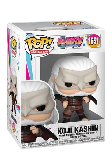 Koji Kashin Funko POP - Boruto Naruto Funko POP 1651