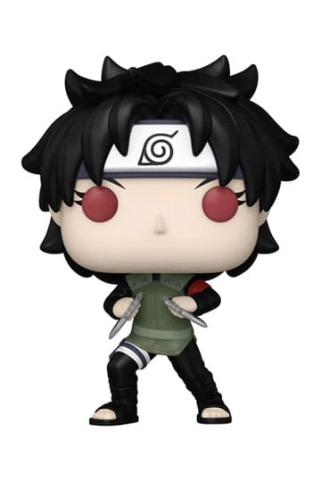 Mirai Sarutobi Funko POP - Boruto Naruto Funko POP 1652