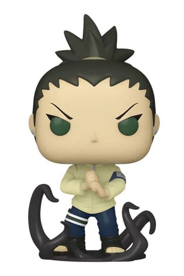 Shikadai Nara Funko POP - Boruto Naruto Funko POP 1653