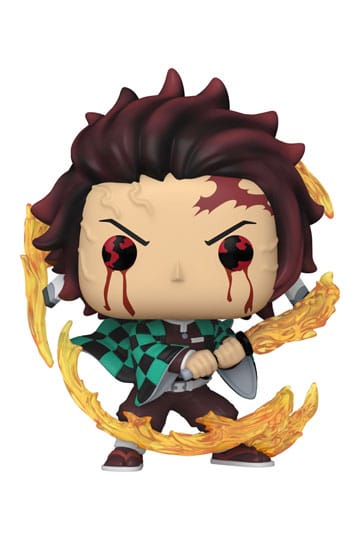 Tanjiro Kamado Funko POP - Demon Slayer Funko POP 1748