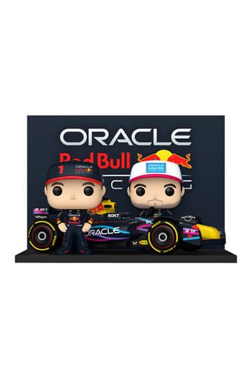 Red Bull Moment Funko POP - F1 Funko POP 07
