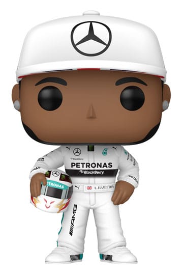 Lewis Hamilton Funko POP - F1 Funko POP 09