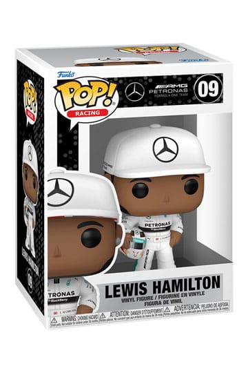 Lewis Hamilton Funko POP - F1 Funko POP 09