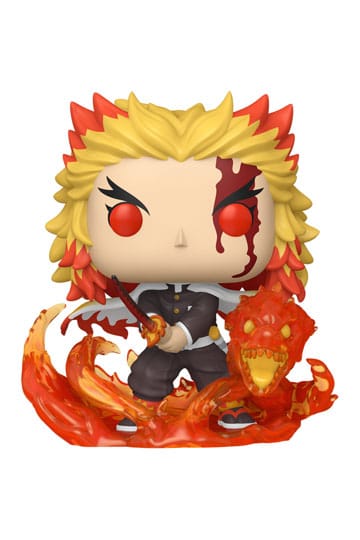 Kyojuro Rengoku Funko POP - Demon Slayer Funko POP 1856