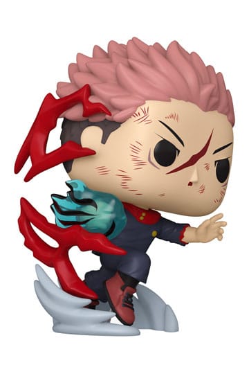 Yuji Itadori POP - Jujutsu Kaisen Funko POP 1882