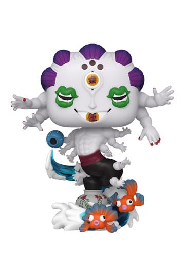 Gyokko Funko POP - Demon Slayer Funko POP 1855