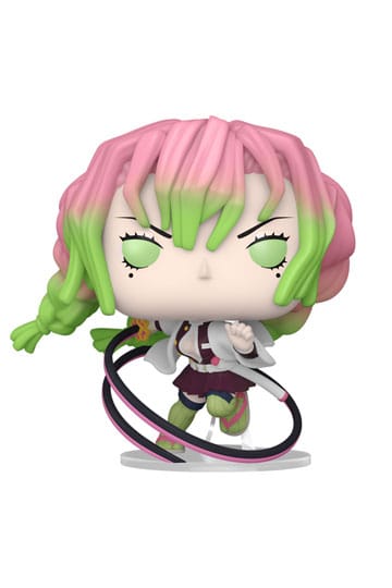Mitsuri Kanroji Funko POP - Demon Slayer Funko POP 1852