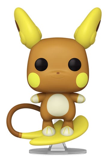 Alolan Raichu Funko POP - Pokemon Funko POP 1011