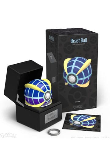 Pokémon Beast Ball 1/1 Replica