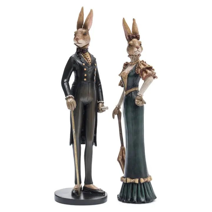 Mrs Rabbit - 25cm