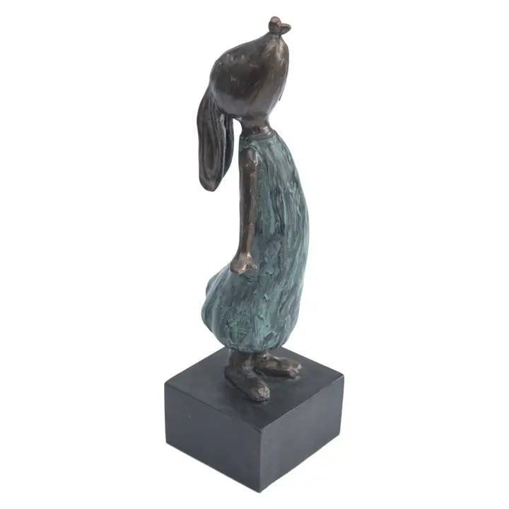 Rabbit with Butterfly - 30cm