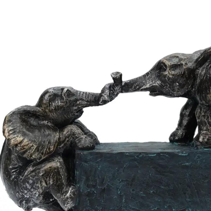 Elephant Family Ties - 42cm