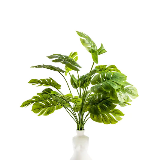 Large Monstera Leaf Bunch - 68cm