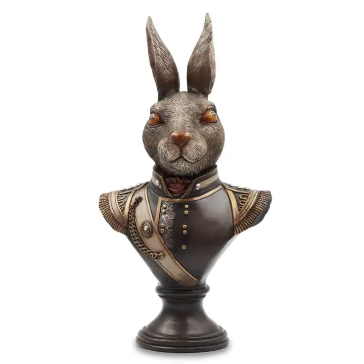 Rabbit Bust (Medium) - 42cm