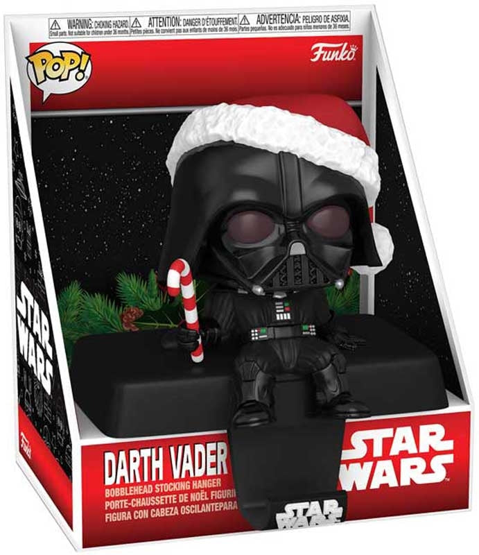 Darth Vader Sitter Funko POP - Star Wars Funko POP