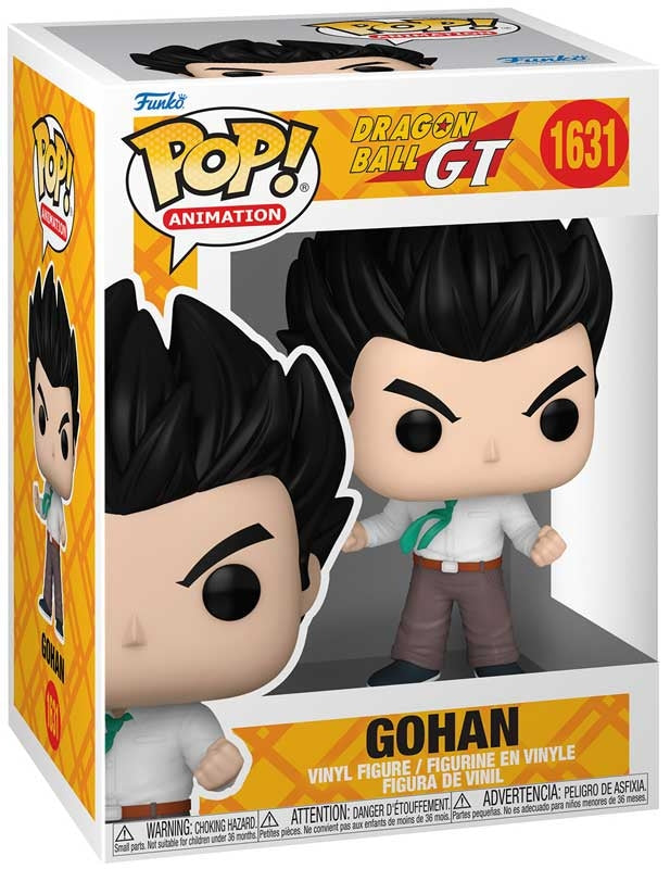 Gohan Funko POP - Dragon Ball Z Funko POP 1631