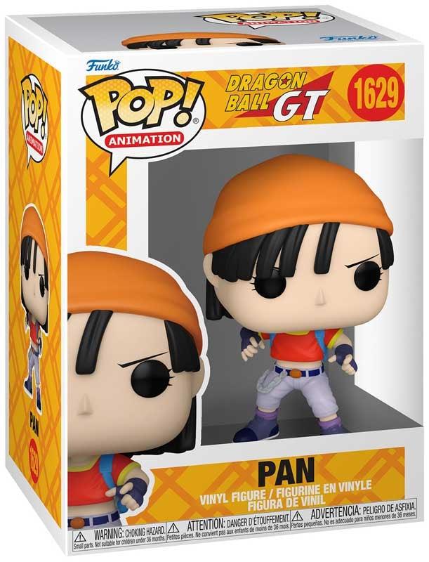 Pan Funko POP - Dragon Ball Z Funko POP 1629