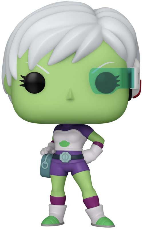 Cheelai Funko POP - Dragon Ball Z Funko POP 1864