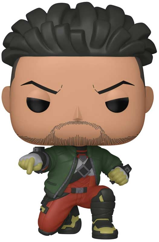 Deadshot: Suicide Squad Funko POP - DC Funko POP 533