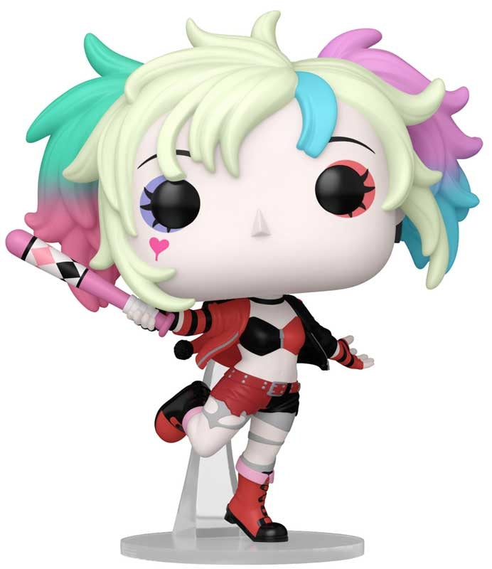 Harley Quinn: Suicide Squad Funko POP - DC Funko POP 536
