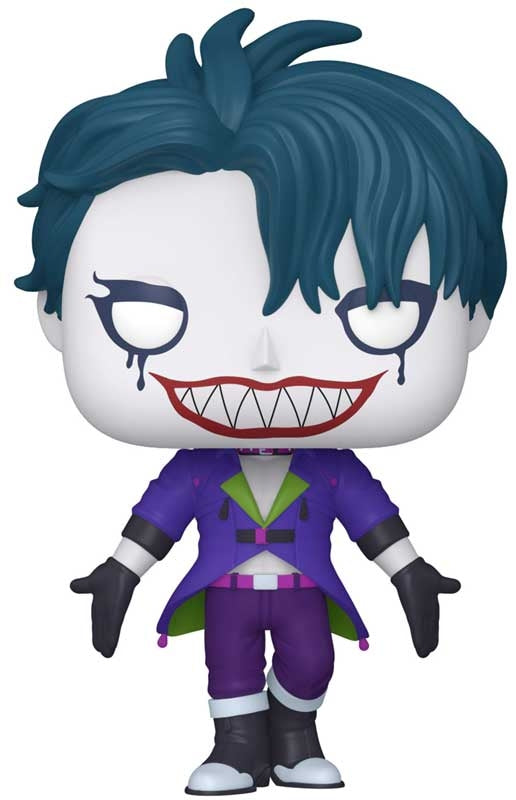 The Joker: Suicide Squad Funko POP - DC Funko POP 535