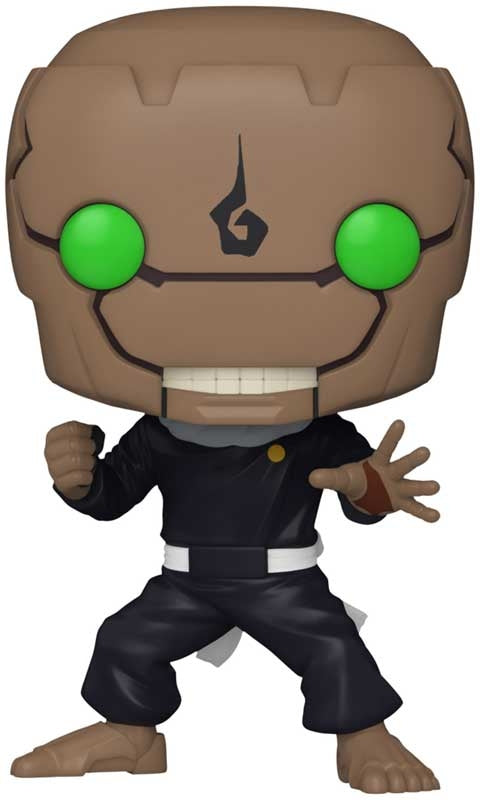 Ultimate Mechamaru Funko POP - Jujutsu Kaisen Funko POP 1643