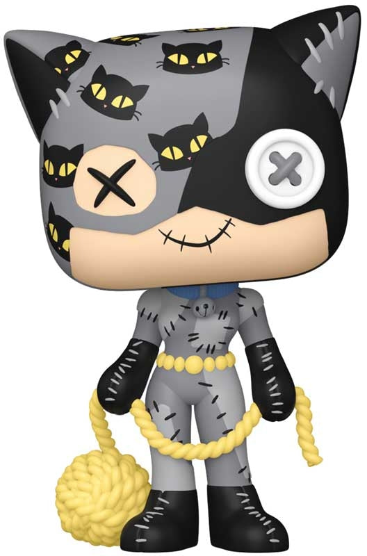 Catwoman: Patchwork Funko POP - DC Funko POP 509