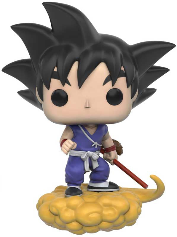 Goku & Flying Numbus Funko POP - Dragon Ball Z Funko POP 109