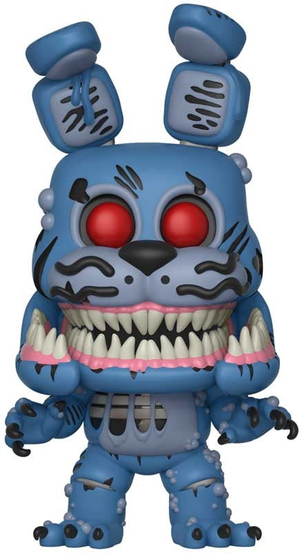 Twisted Bonnie Funko POP - FNAF Funko POP 17