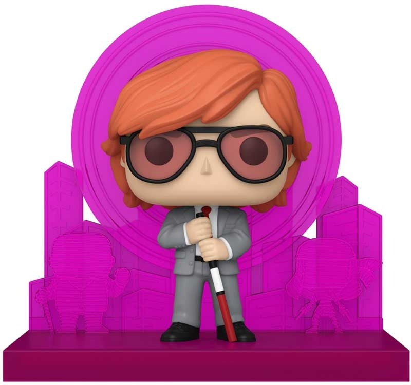 Matt Murdock Daredevil 60th Funko POP - Marvel Funko POP 1385