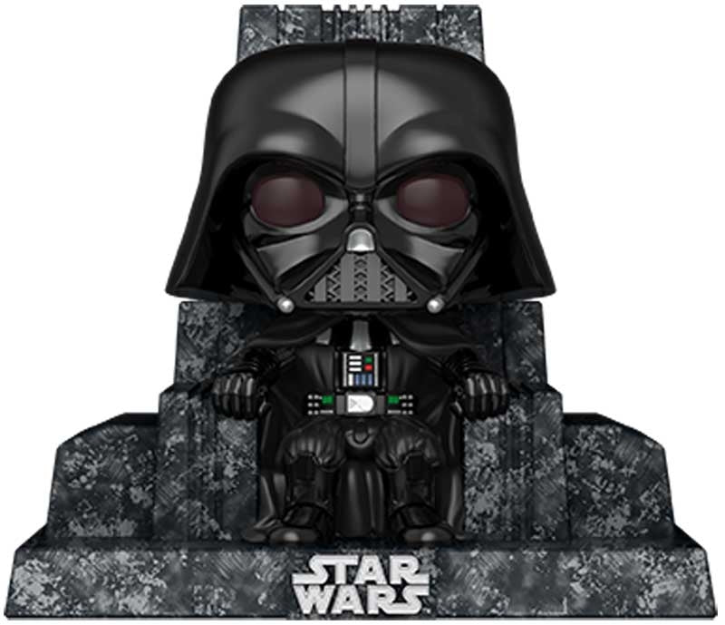 Darth Vader On Throne Funko POP - Star Wars Funko POP 745