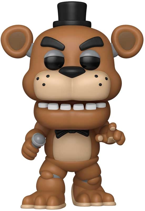Freddy - FNAF 10 Years Funko POP - FNAF Funko POP 1060