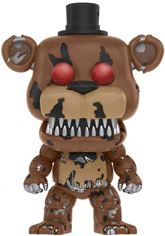 Nightmare Freddy Funko POP - FNAF Funko POP 111