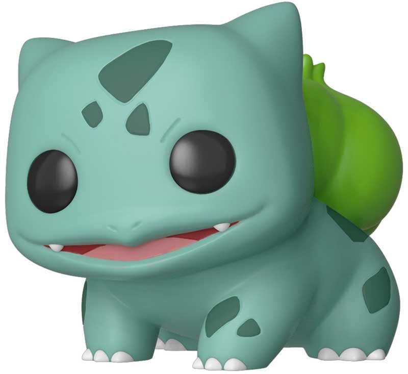 Bulbasaur Funko POP - Pokemon Funko POP 453
