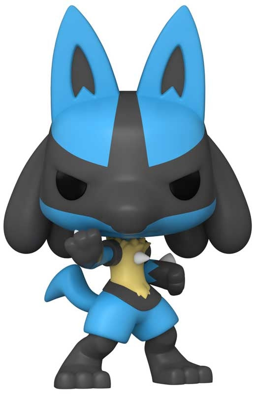 Lucario Funko POP - Pokemon Funko POP 856
