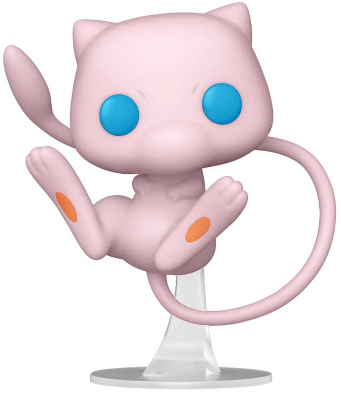 Mew Funko POP - Pokemon Funko POP 643