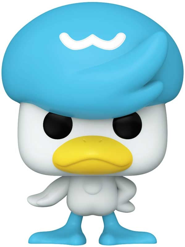 Quaxly Funko POP - Pokemon Funko POP 1012