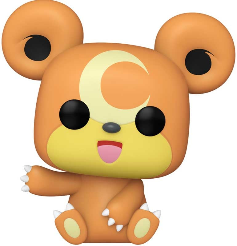 Teddiursa Funko POP - Pokemon Funko POP 985