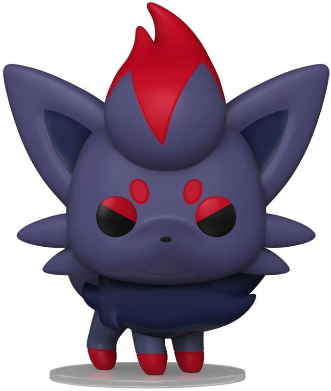Zorua Funko POP - Pokemon Funko POP 1032