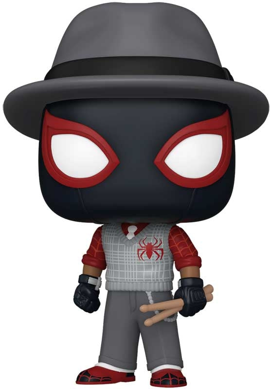 City Sounds Suit Miles Morales Funko POP - Marvel Funko POP 1028