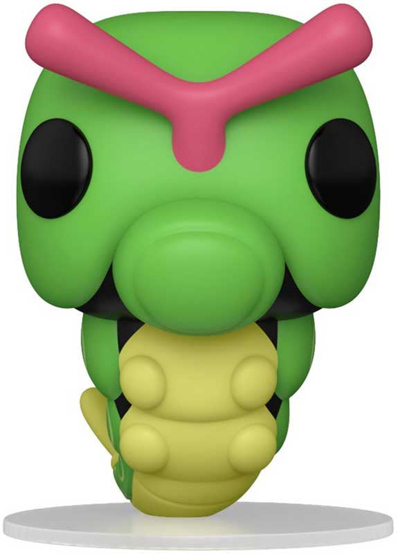 Caterpie Funko POP - Pokemon Funko POP 848