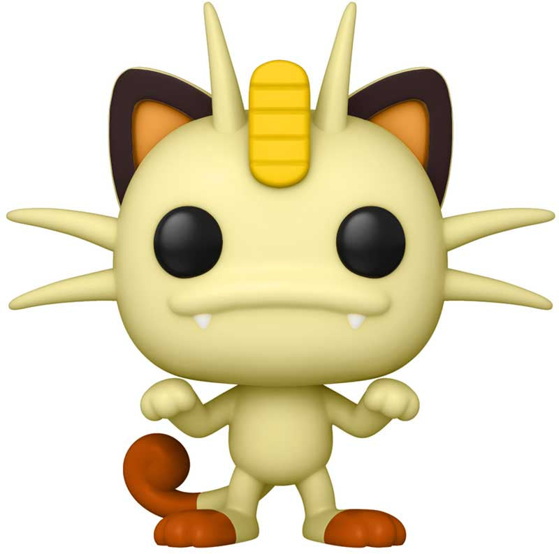 Meowth Funko POP - Pokemon Funko POP 780
