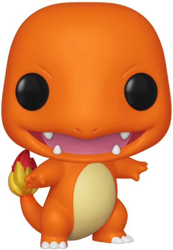 Charmander Funko POP - Pokemon Funko POP 455