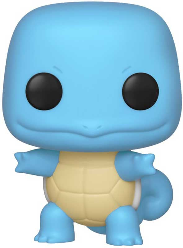 Squirtle Funko POP - Pokemon Funko POP 504