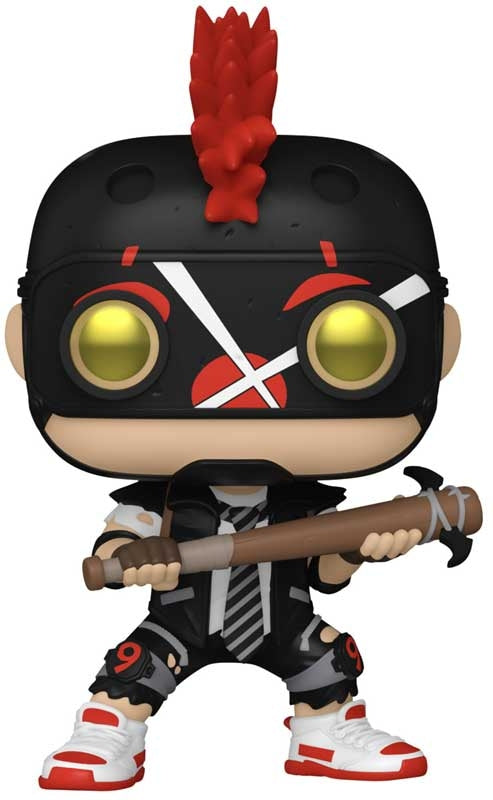 Clownhunter - Batman War Zone Funko POP - DC Funko POP 502