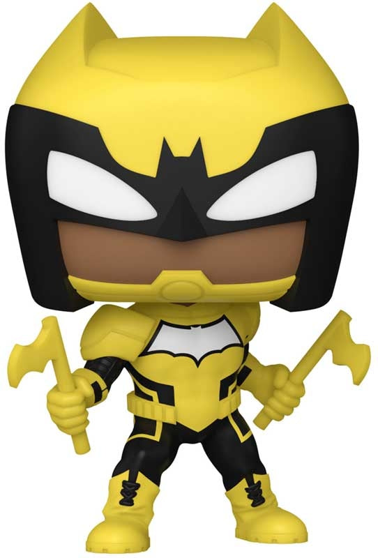 The Signal (Duke Thomas) - Batman War Zone Funko POP - DC Funko POP 503