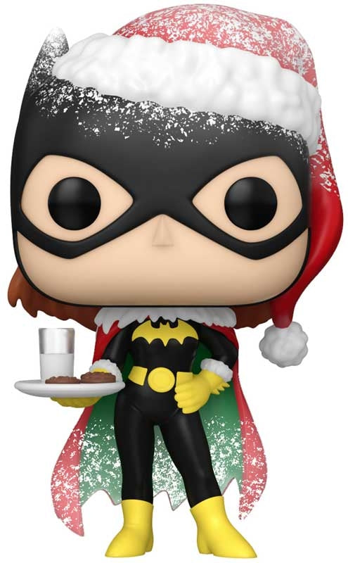Christmas Batgirl Funko POP - DC Funko POP 527