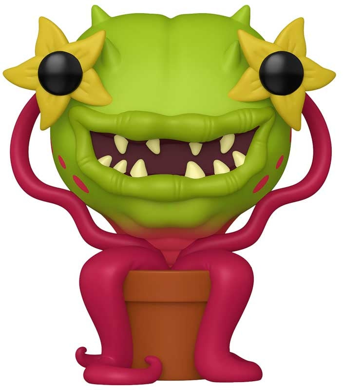 Frank The Plant Funko POP - DC Funko POP 497