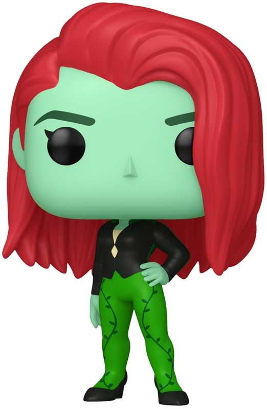 Poison Ivy POP - DC Funko POP 495